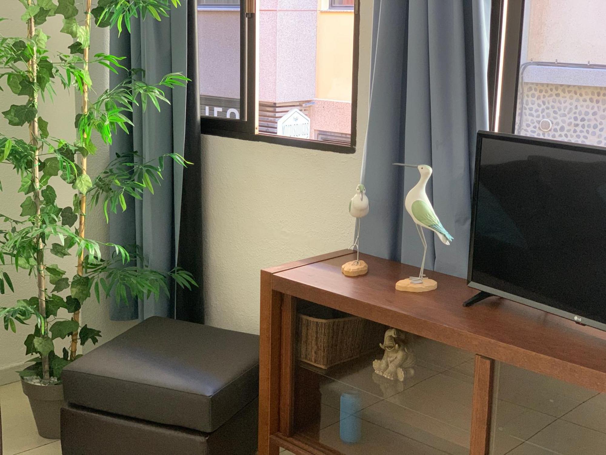 Paradise Apartment - El Medano エクステリア 写真