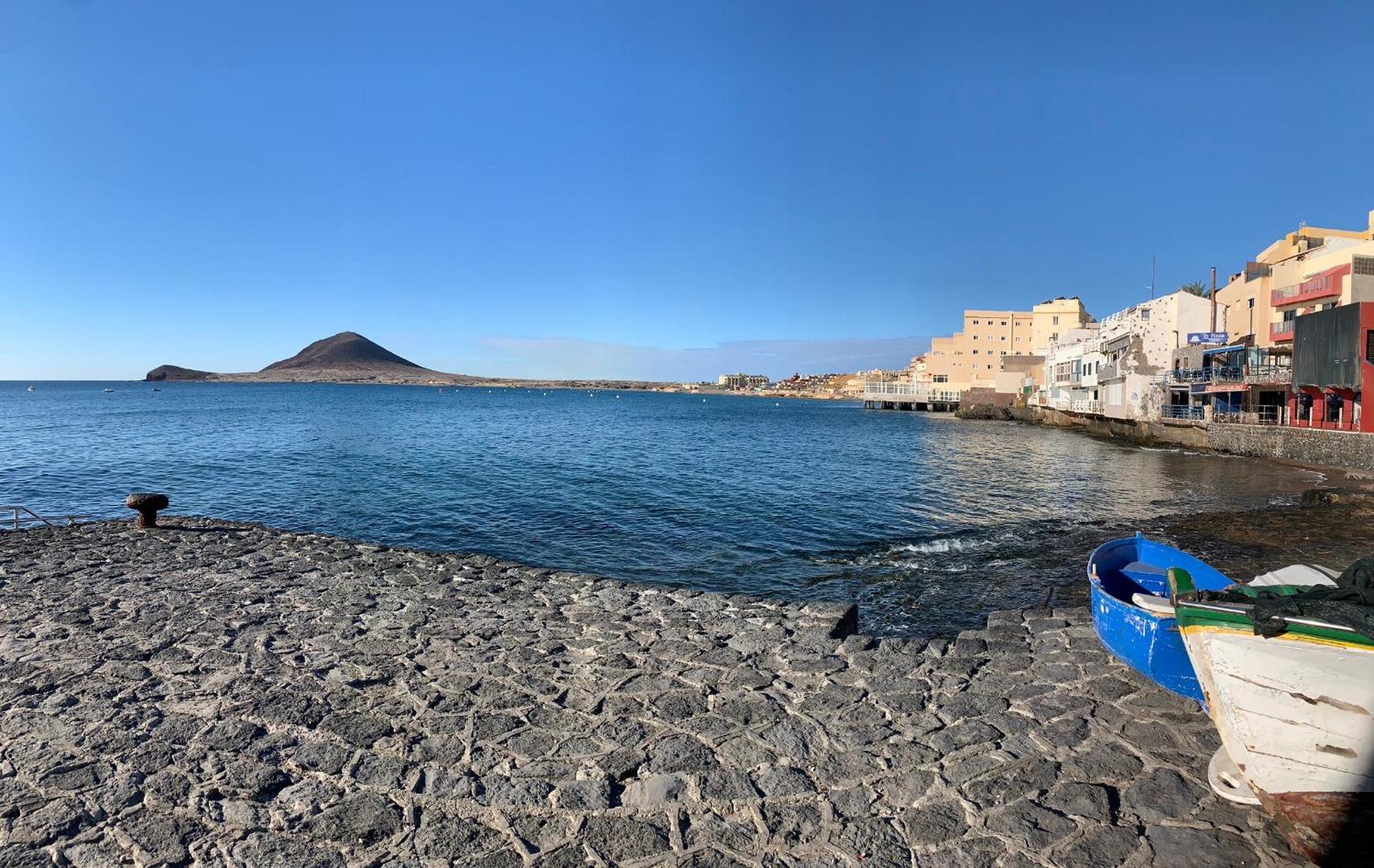 Paradise Apartment - El Medano エクステリア 写真
