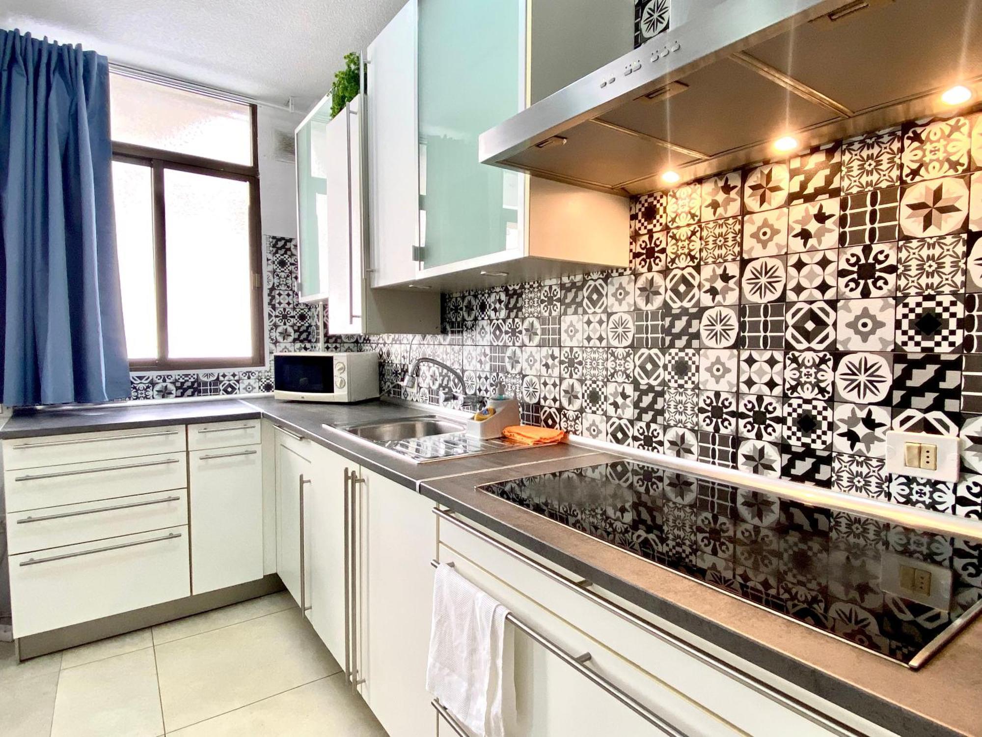 Paradise Apartment - El Medano エクステリア 写真
