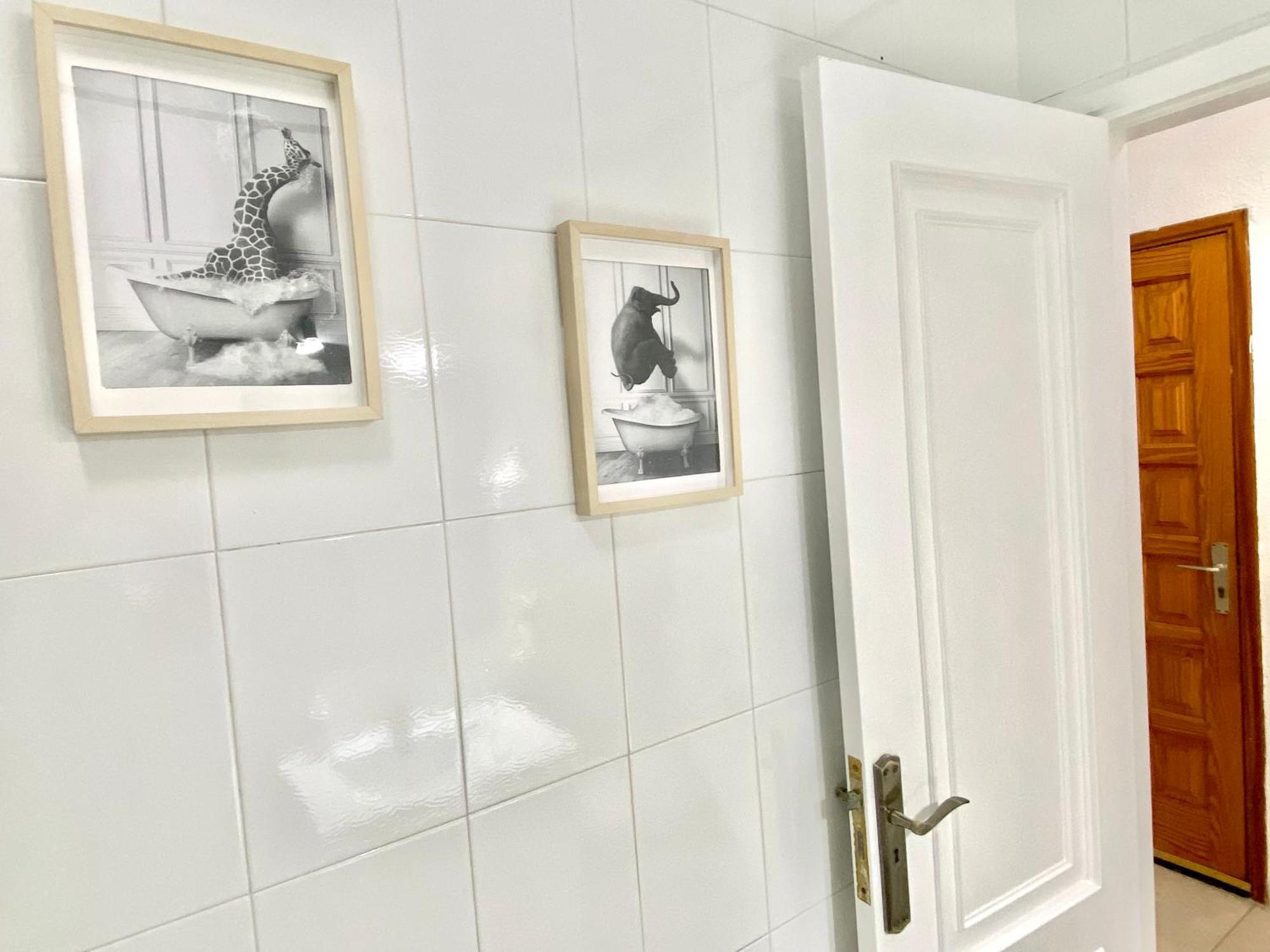 Paradise Apartment - El Medano エクステリア 写真