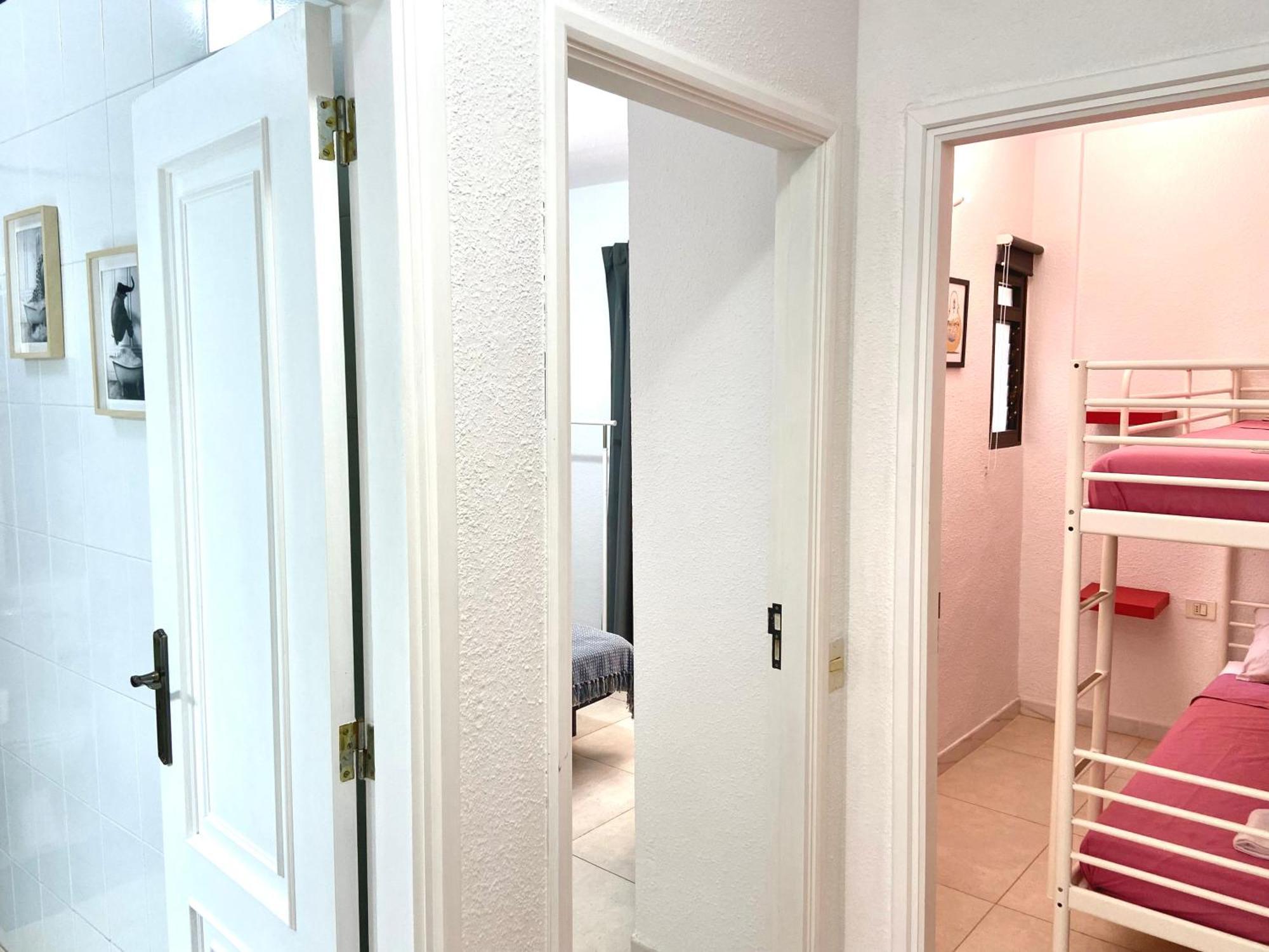 Paradise Apartment - El Medano エクステリア 写真
