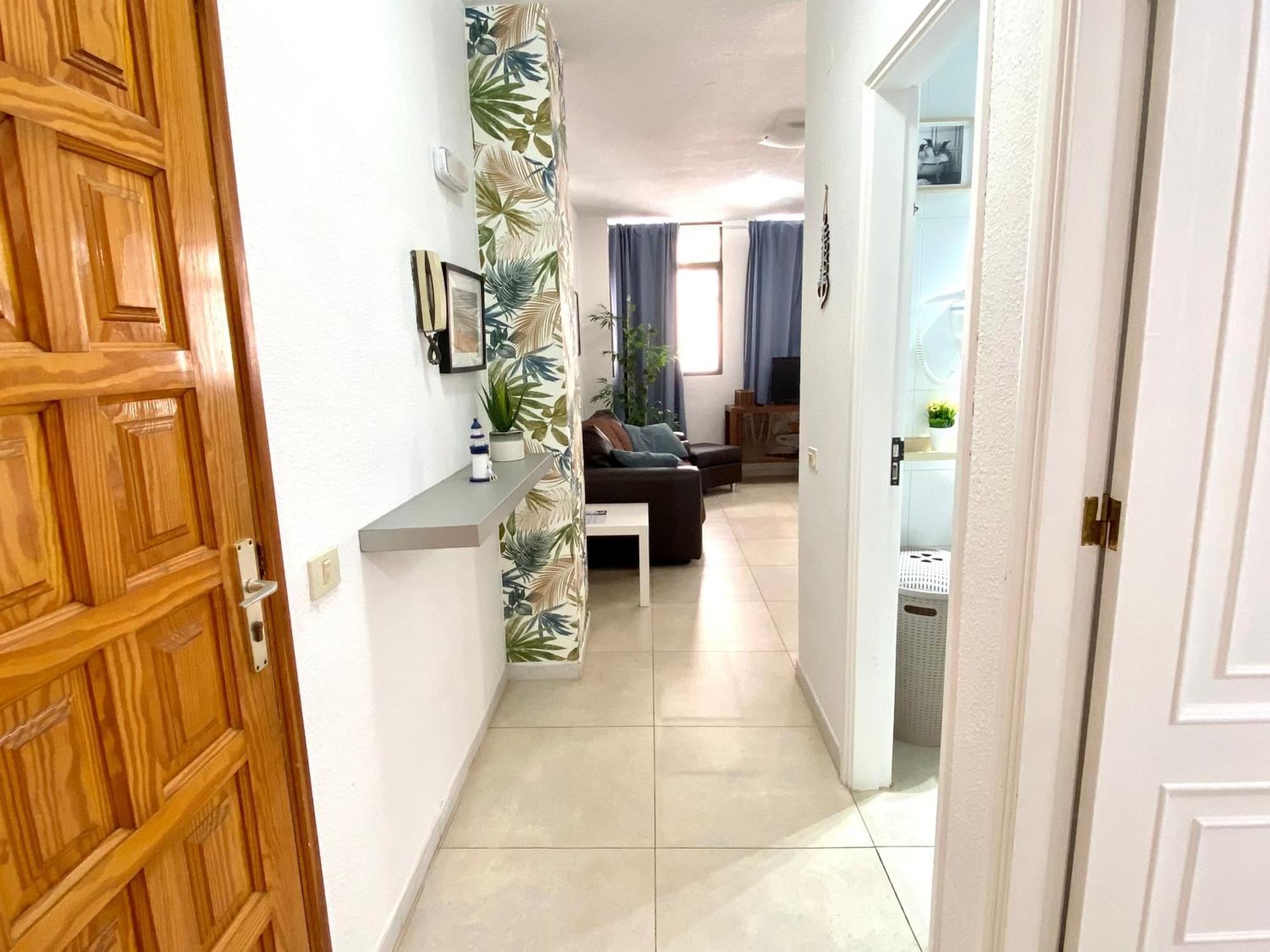Paradise Apartment - El Medano エクステリア 写真