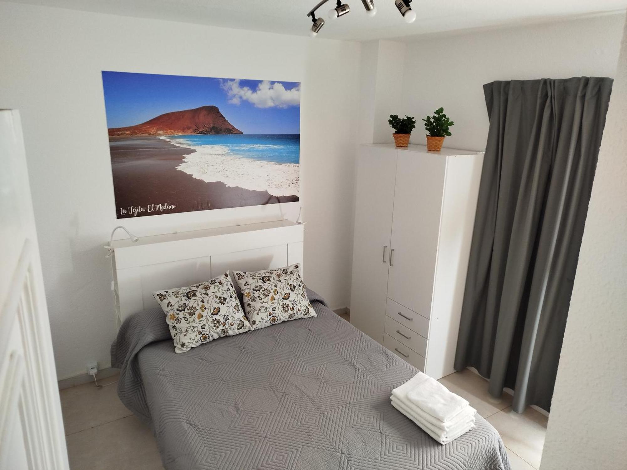 Paradise Apartment - El Medano エクステリア 写真