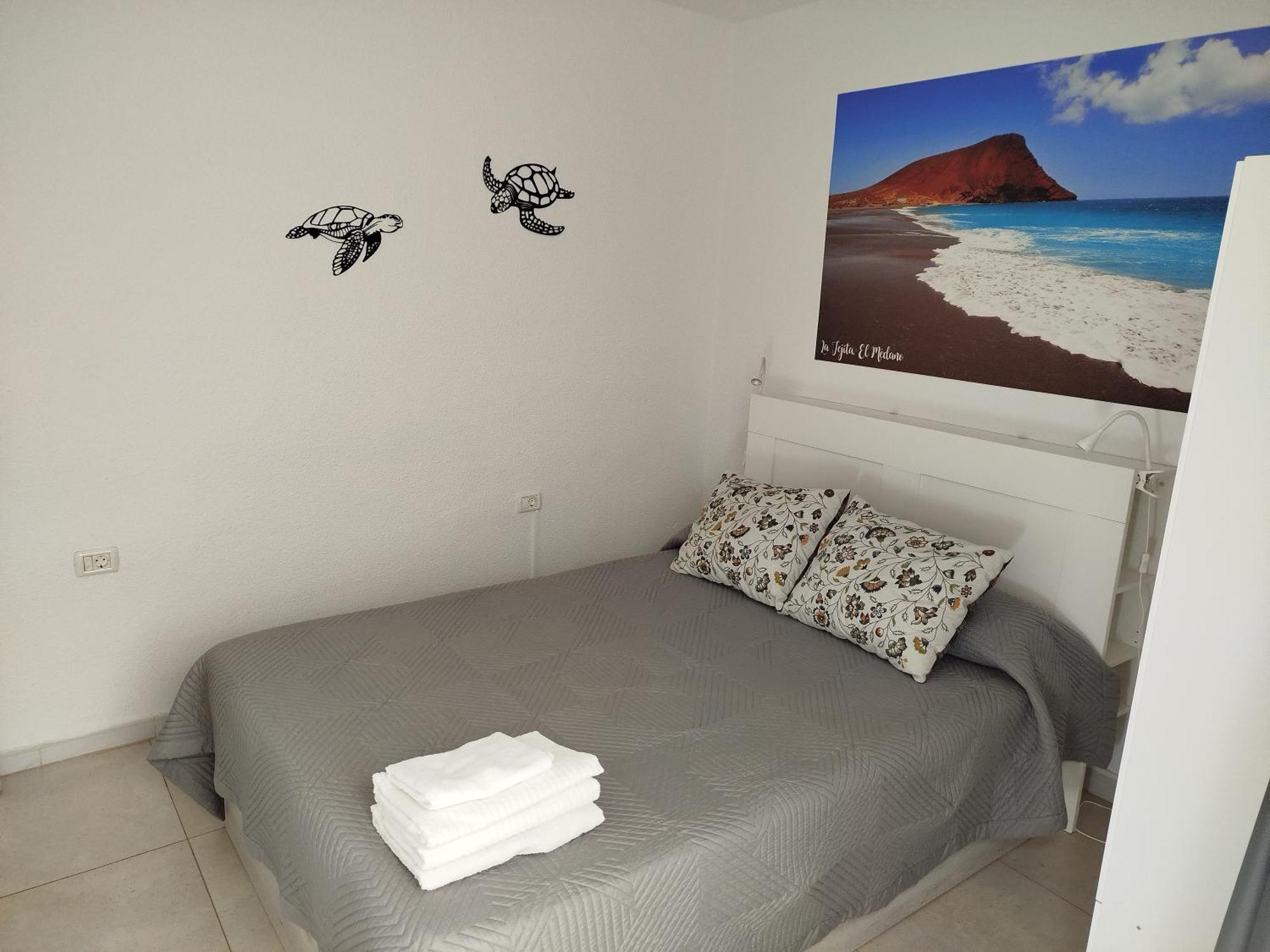Paradise Apartment - El Medano エクステリア 写真
