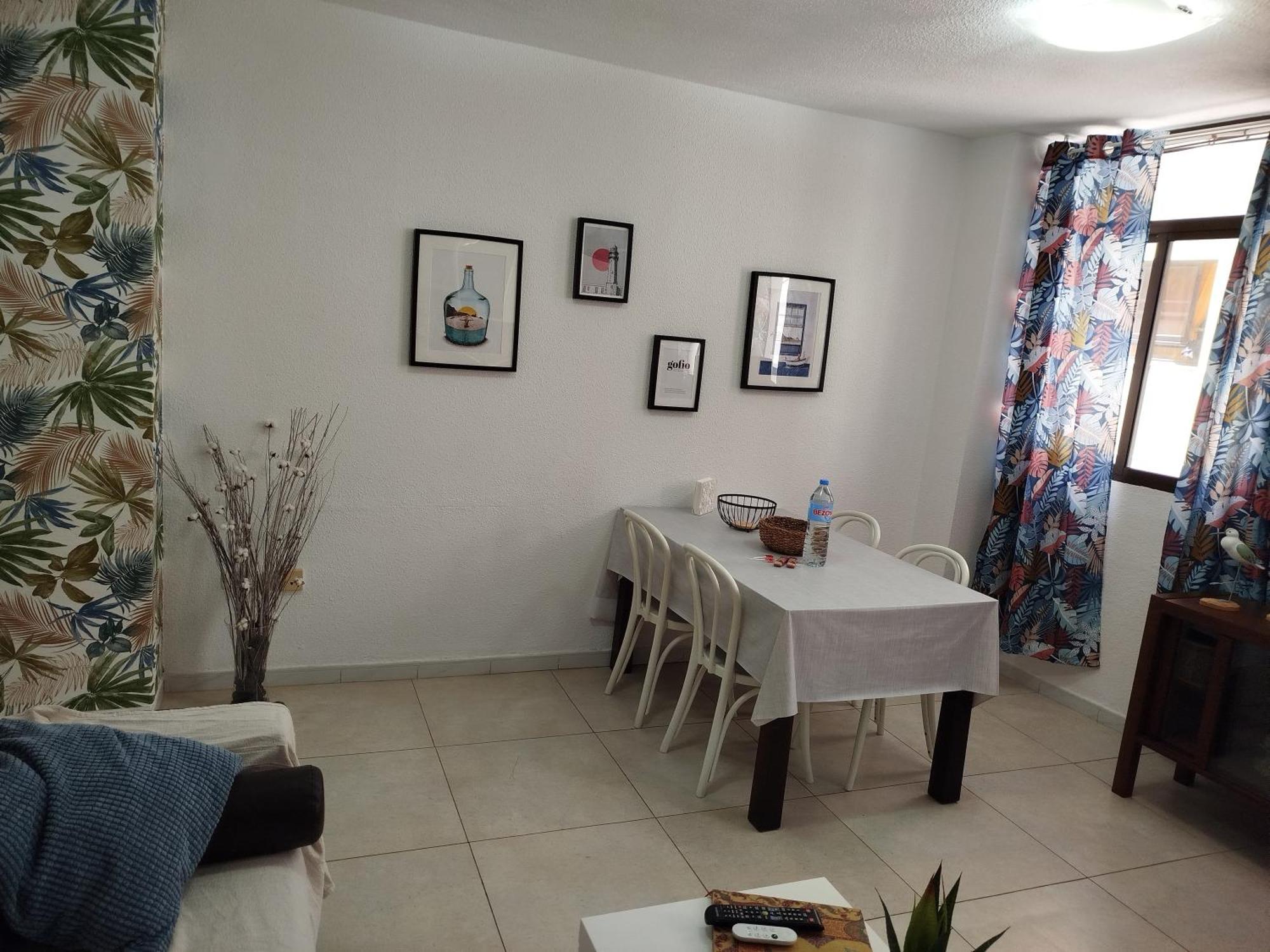 Paradise Apartment - El Medano エクステリア 写真