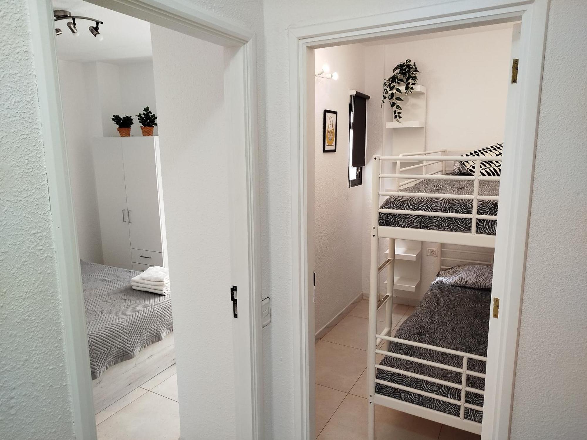 Paradise Apartment - El Medano エクステリア 写真