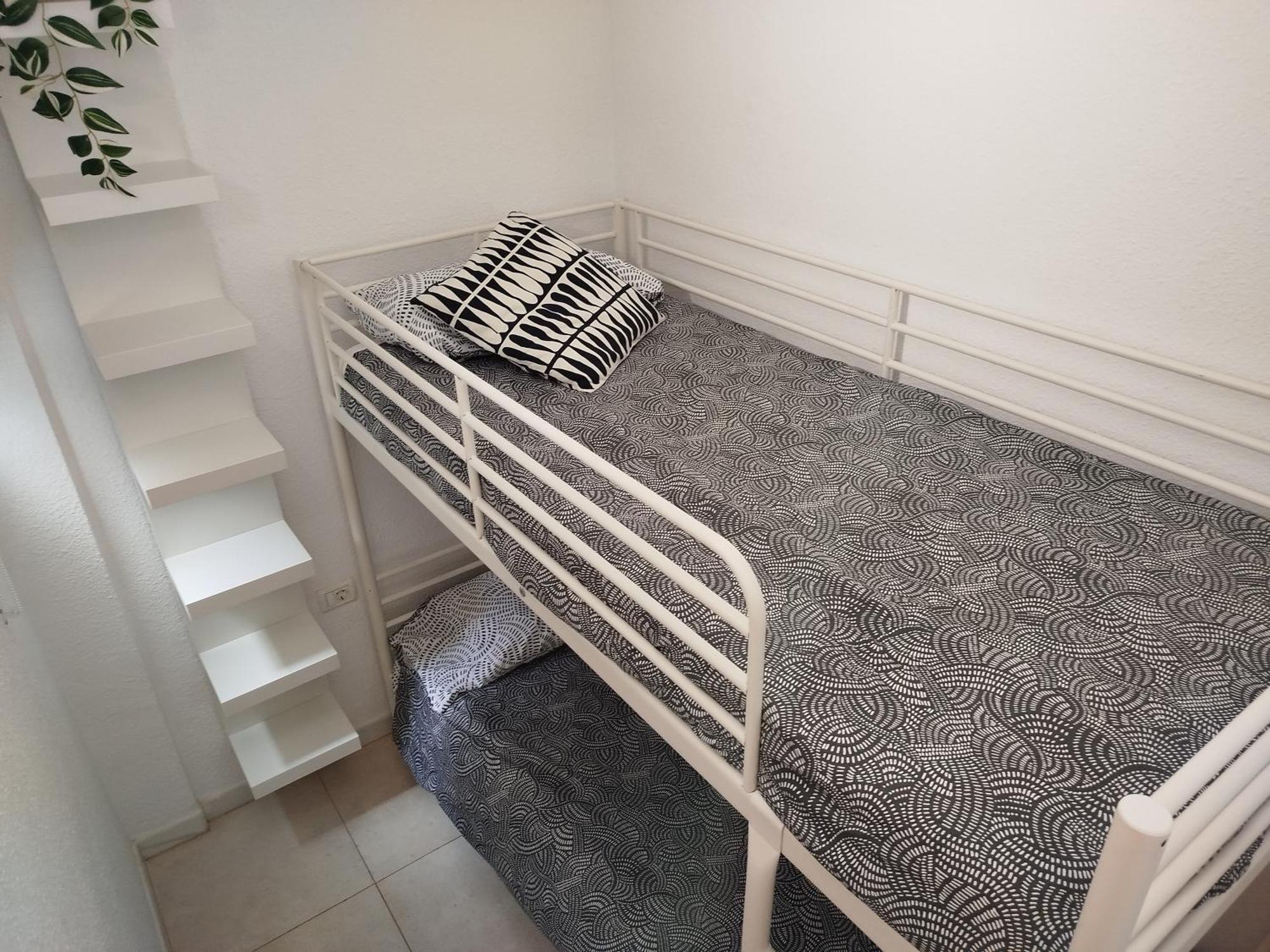 Paradise Apartment - El Medano エクステリア 写真