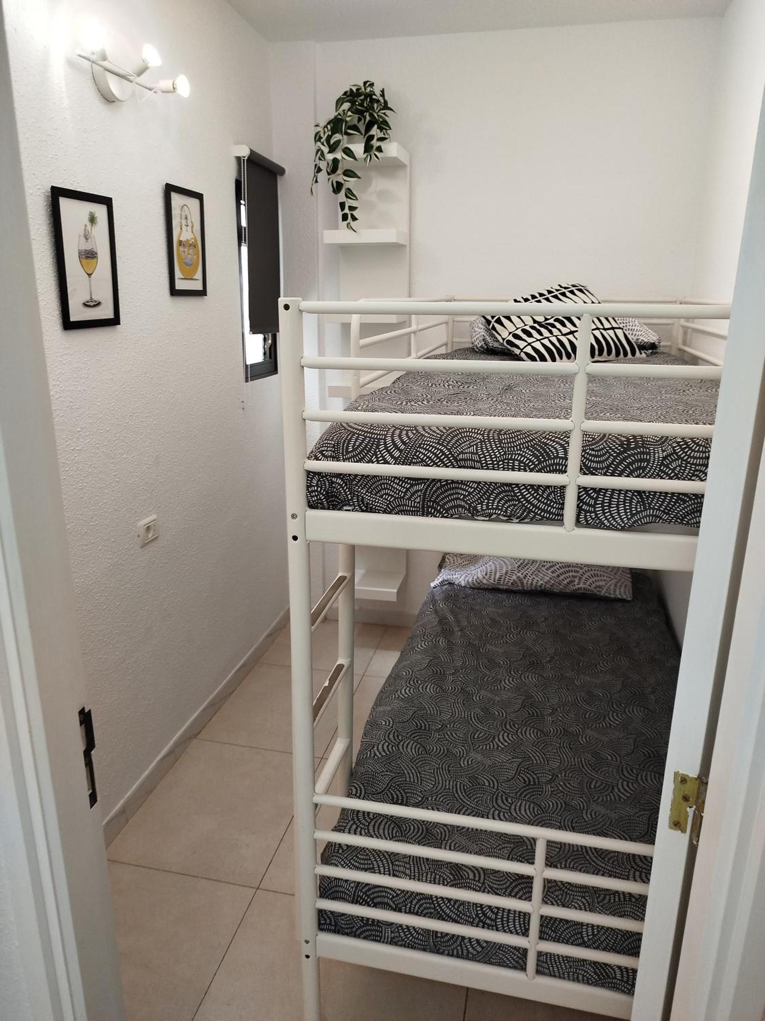 Paradise Apartment - El Medano エクステリア 写真