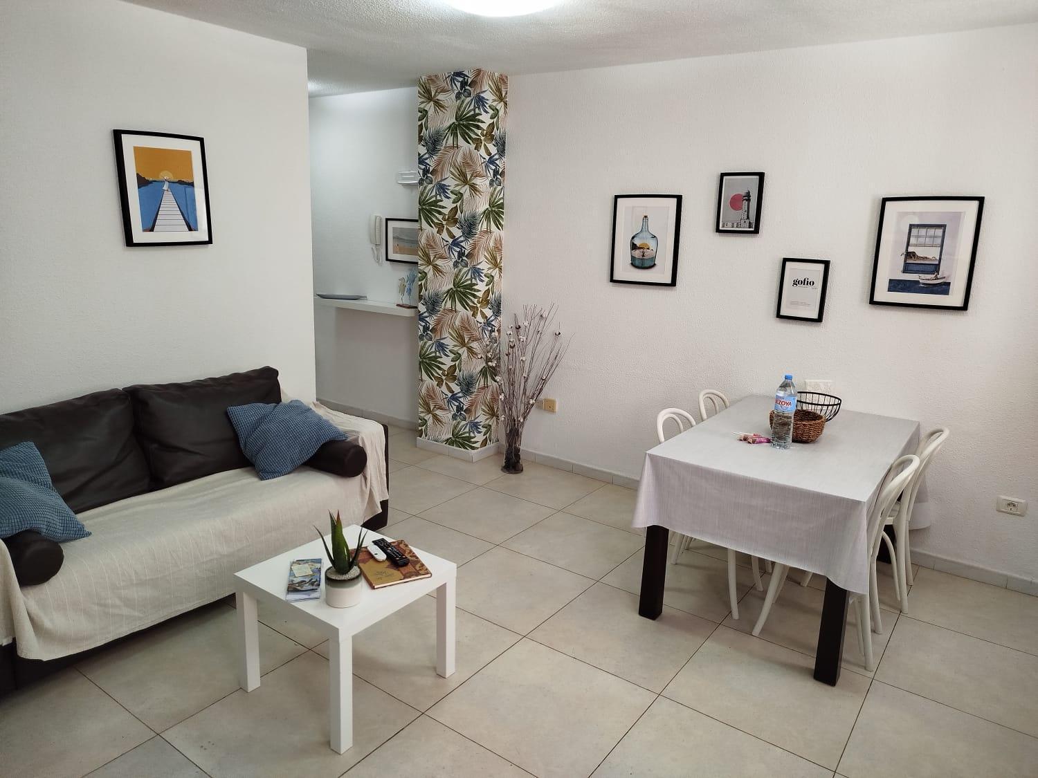Paradise Apartment - El Medano エクステリア 写真